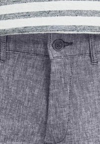 Jack & Jones Chino kalhoty - black