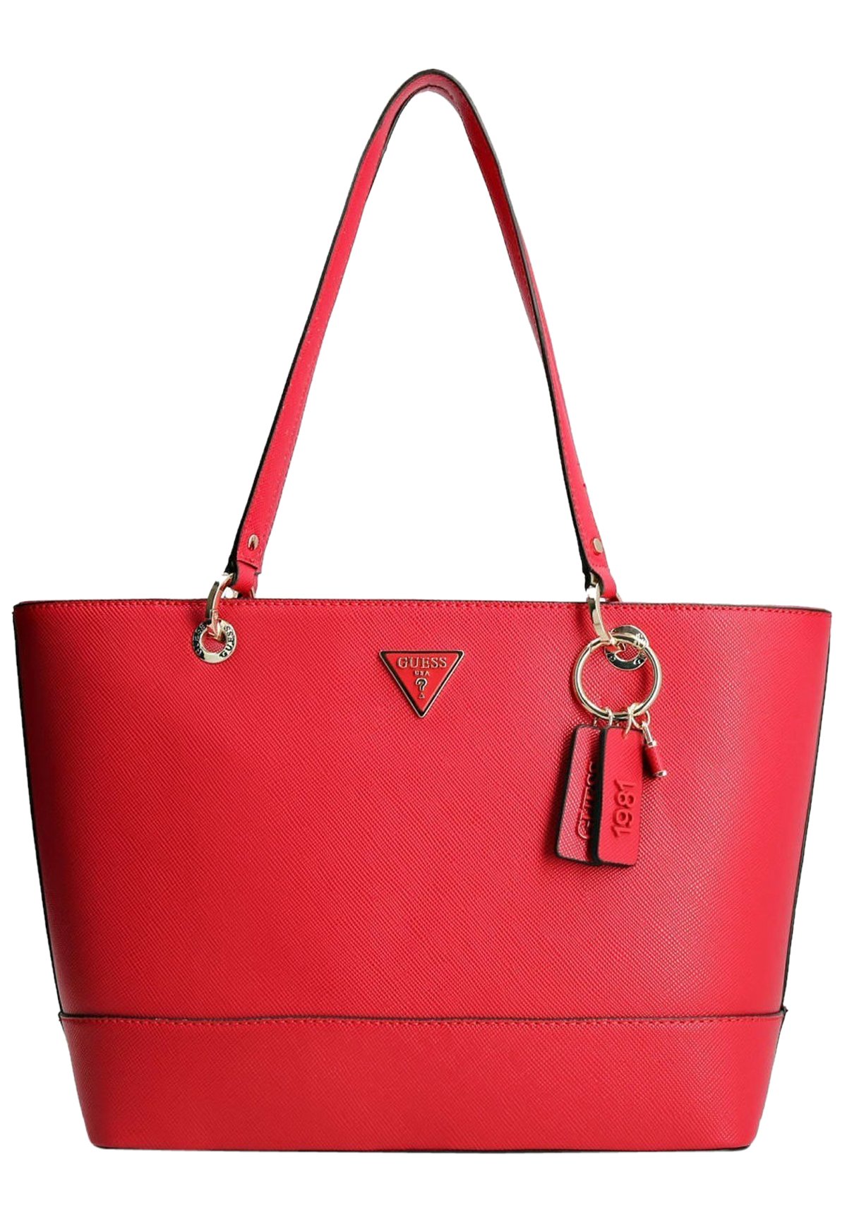 guess astrid luxury satchel
