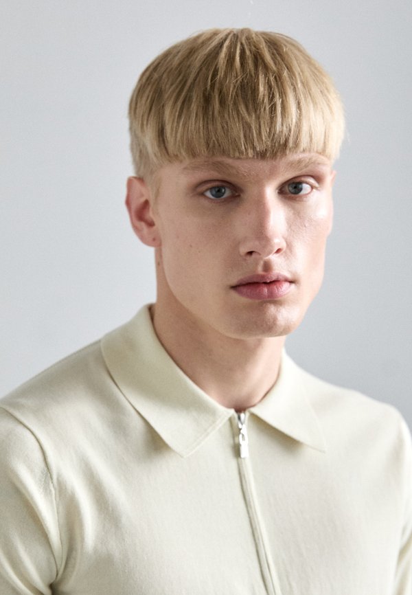 ORBIT - Polo shirt - birch bark4