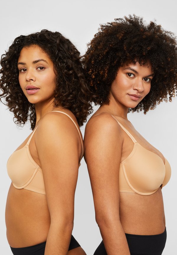 PADDED BRA - T-shirt bra - skin3