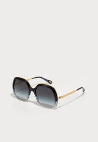 Sunglasses - grey/gold-coloured