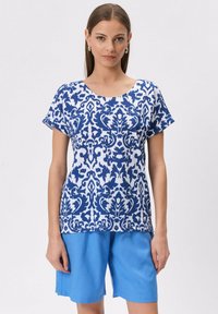 Greenpoint - T-shirt z nadrukiem