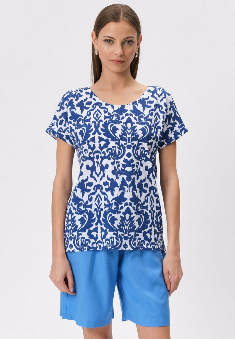 Greenpoint - T-shirt z nadrukiem