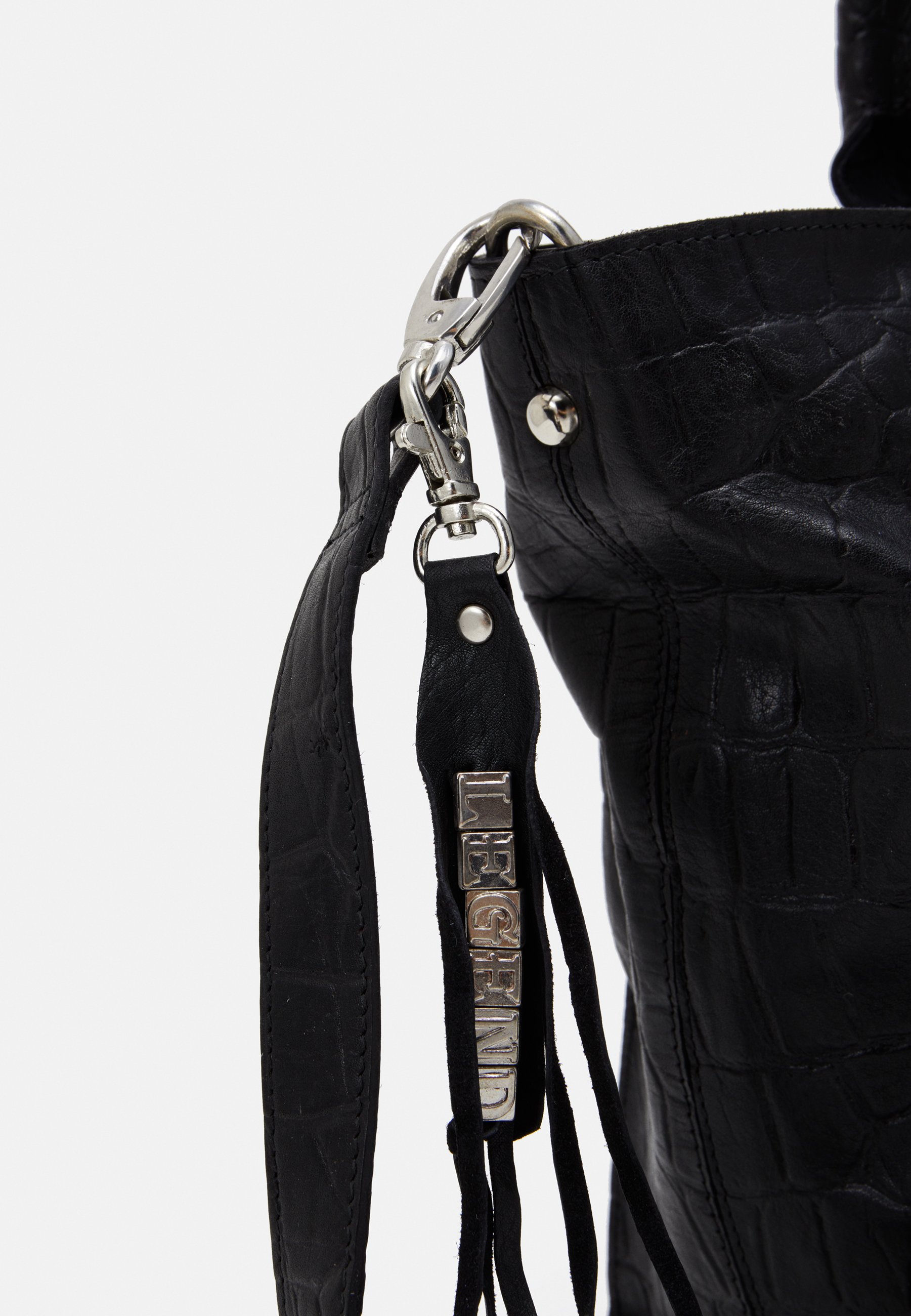 Legend BARDOT Håndveske black Zalando.no Legend BARDOT Håndveske black Zalando.no
