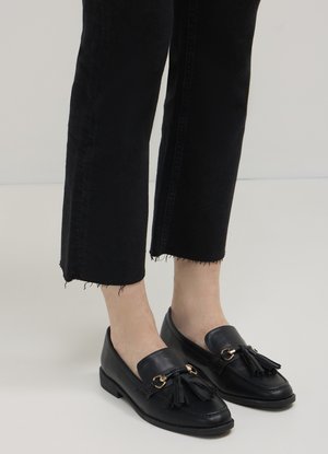 Calliope Slipper - nero