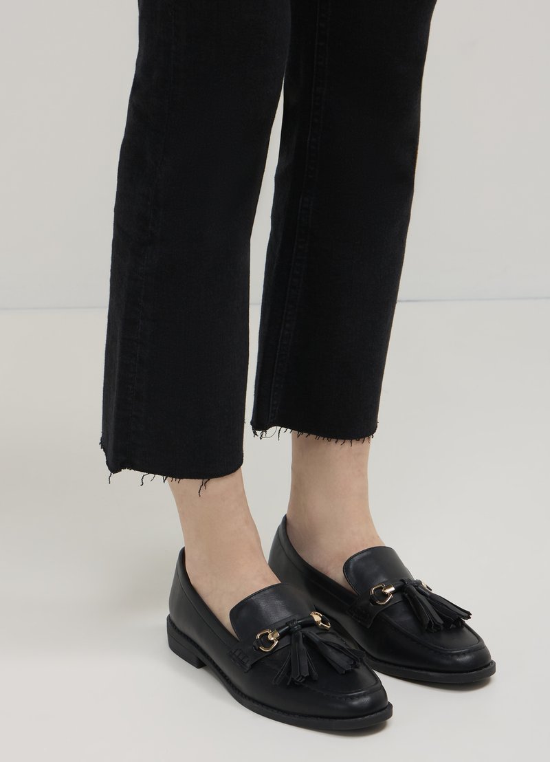 Calliope Scarpe senza lacci - nero