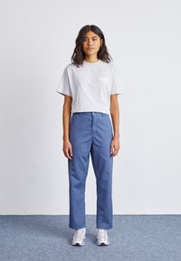 Carhartt WIP MASTER PANT - Bukse - blue