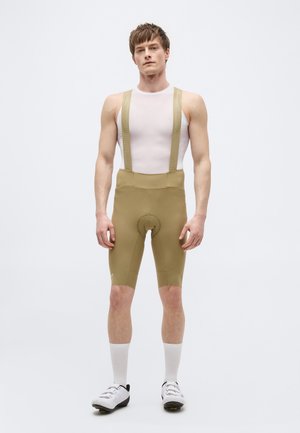 Castelli ESPRESSO 2 - Bib-Shorts - elmwood