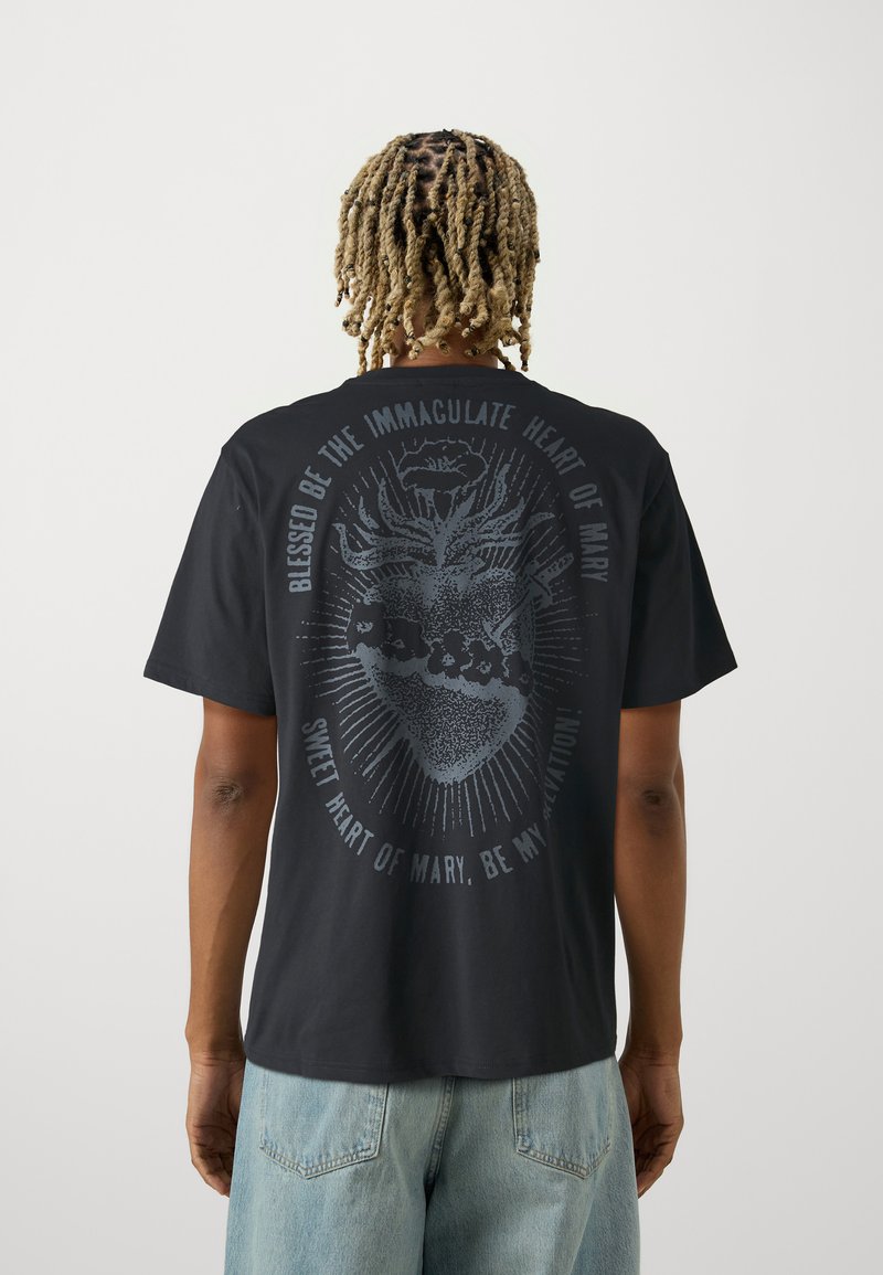 Only & Sons ONSSMART TEE - T-Shirt print - black