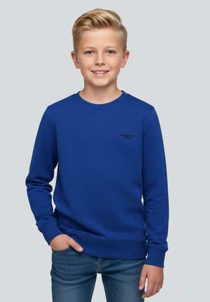 Cars Jeans, SWEATER YLONO JR. - Sweater - kobalt