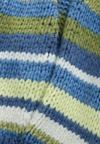 Next Kardigán - green stripe