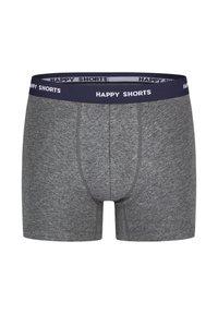Happy Shorts 2-PACK - Boxerkalsong - santa