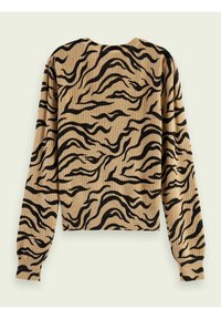 Scotch & Soda Chaqueta de punto - beige