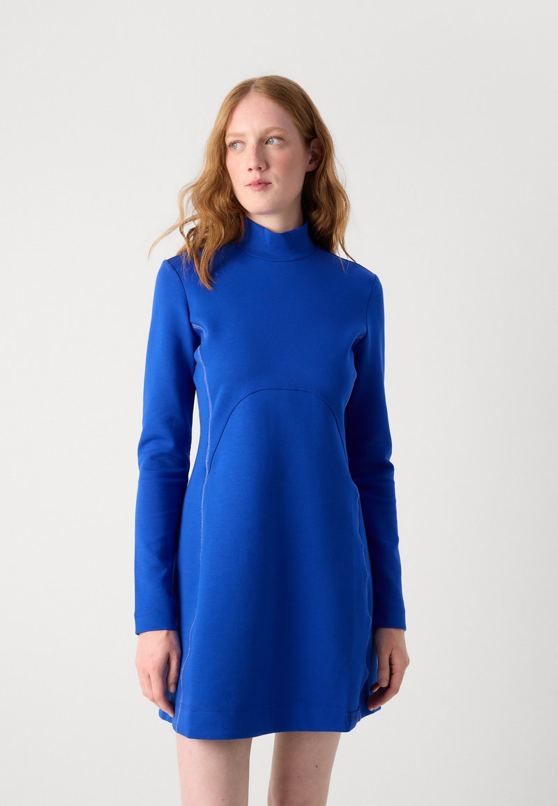 Calvin Klein Jeans FIT AND FLARE DRESS - Robe de jour