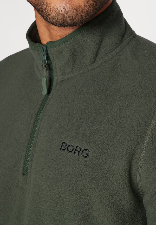 HALF ZIP  - Fleece jumper - duffel bag2