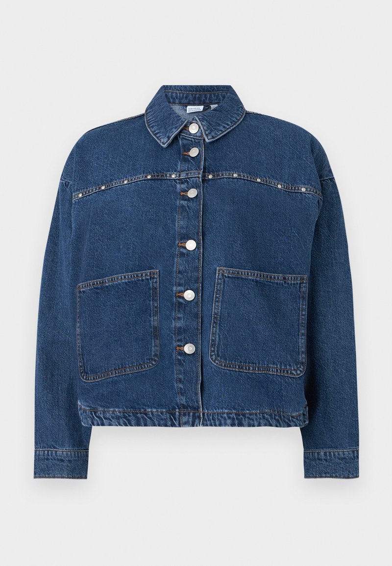 Vero Moda Spijkerjas donkerblauw denim Vero Moda Spijkerjas donkerblauw denim