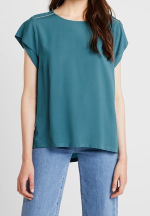 Blouse - teal