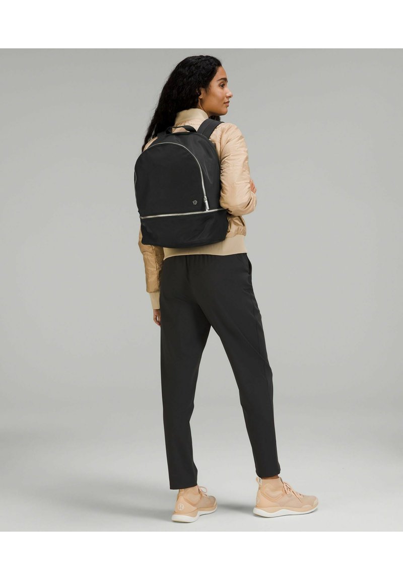lululemon CITY ADVENTURER BACKPACK Laptop bag black Zalando