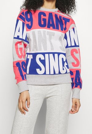 GANT Sweater - light grey