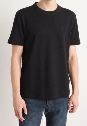 T-shirts basic - black