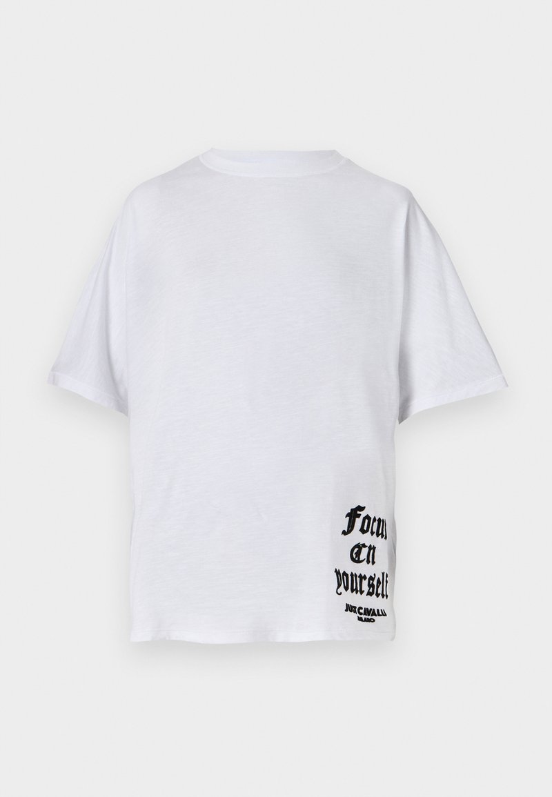 Just Cavalli T-shirt print wit