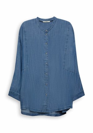 Hemdbluse - blue