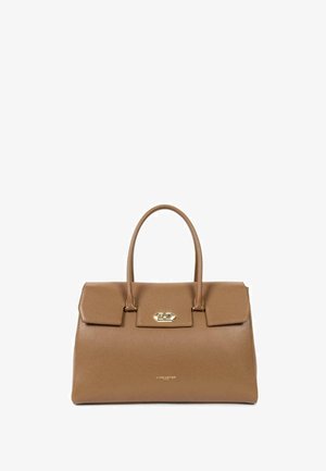 LANCASTER TRÈS GRAND - MILANO COSMOS - Handtas - camel