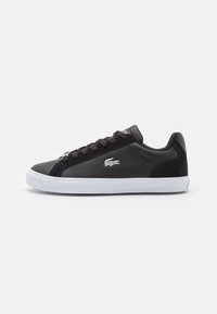 Lacoste LEROND PRO  - Sneakers - black/silver