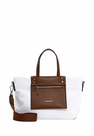 LAURA - Handbag - white