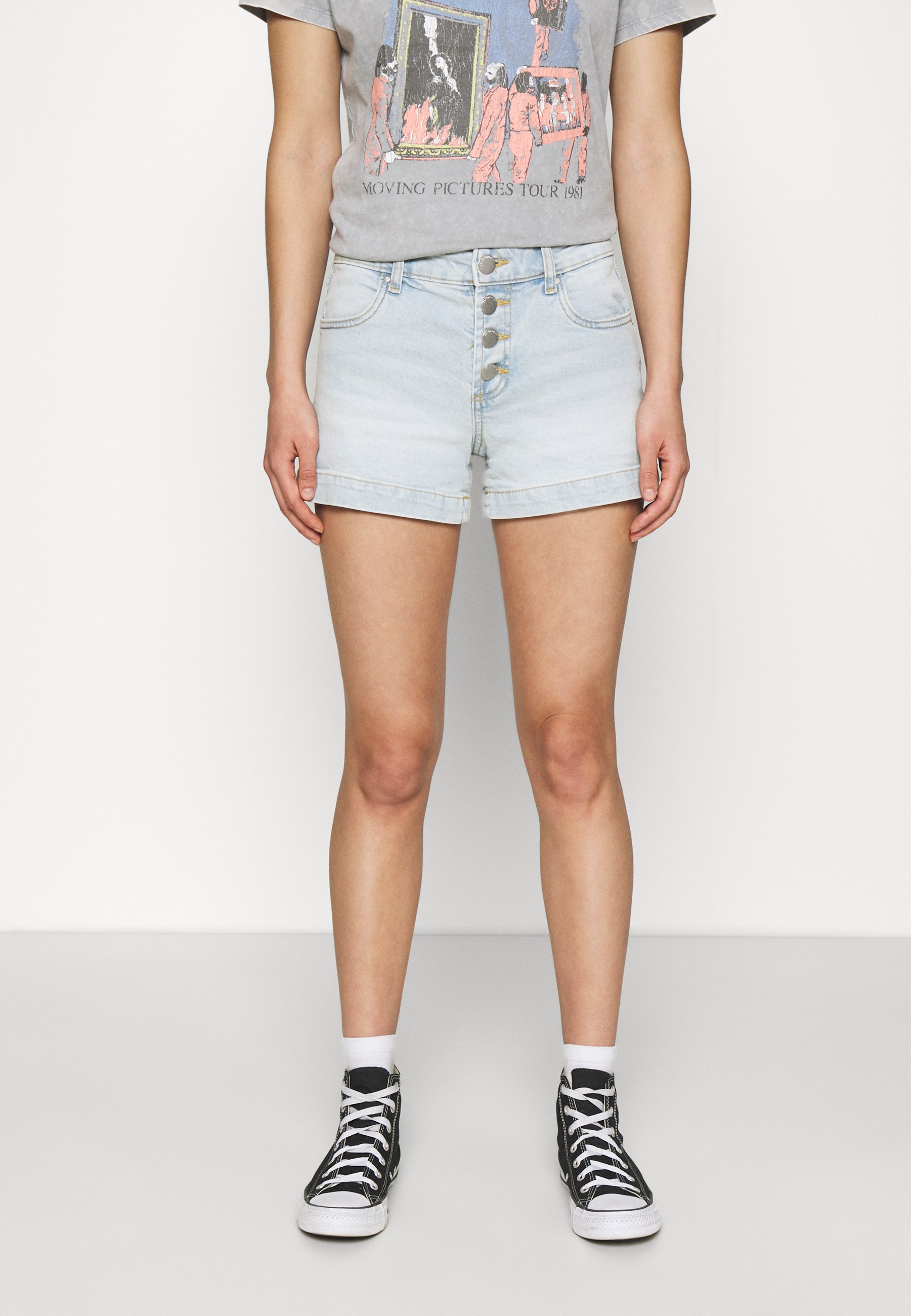Cotton On MID RISE CLASSIC - Denim 