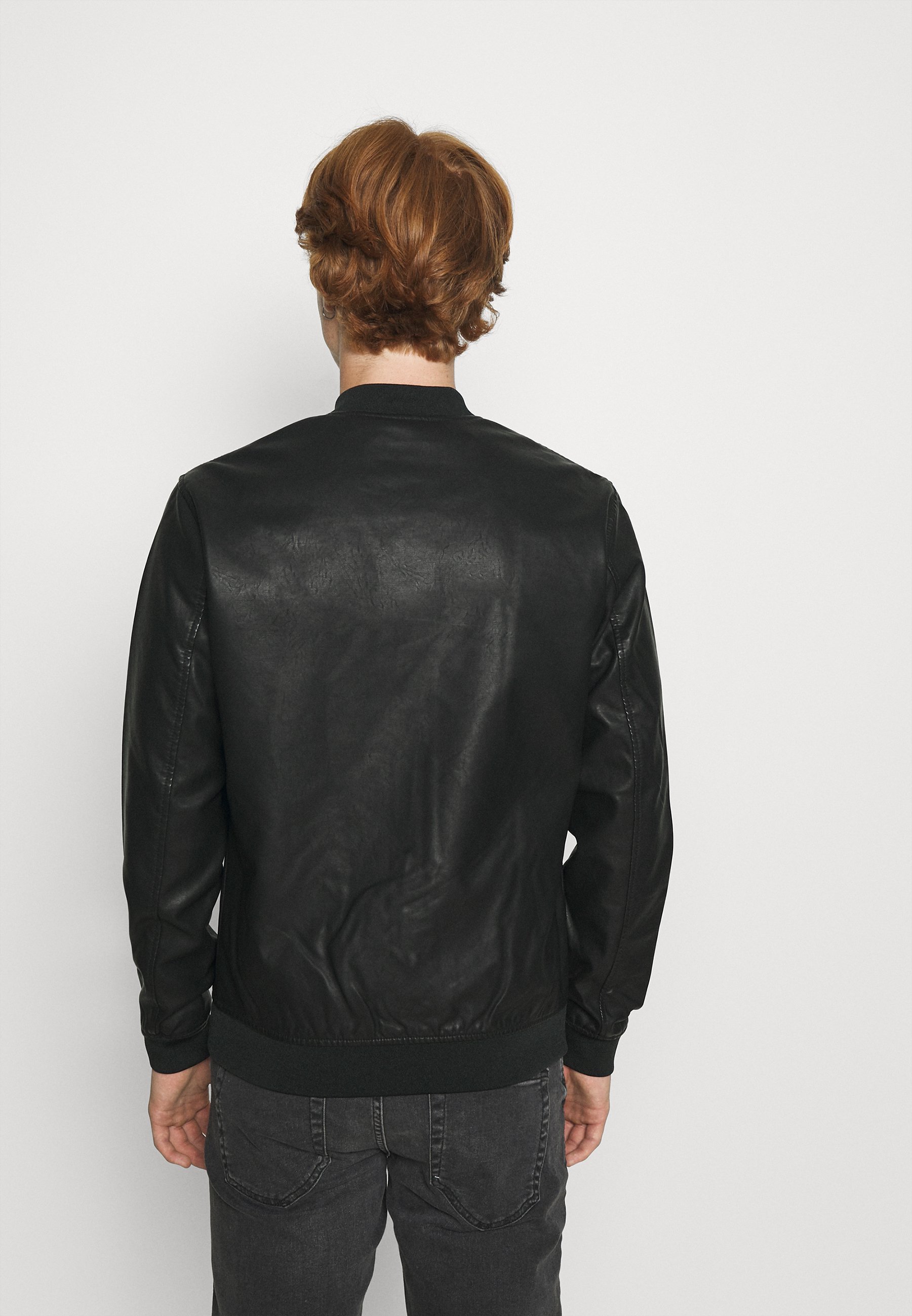 only and sons bomber jacket