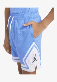 Jordan JORDAN AIR DIAMOND UNISEX - Šortky - university blue