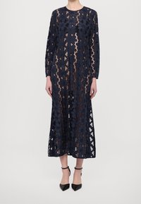 Baum und Pferdgarten Vestido largo - dark blue