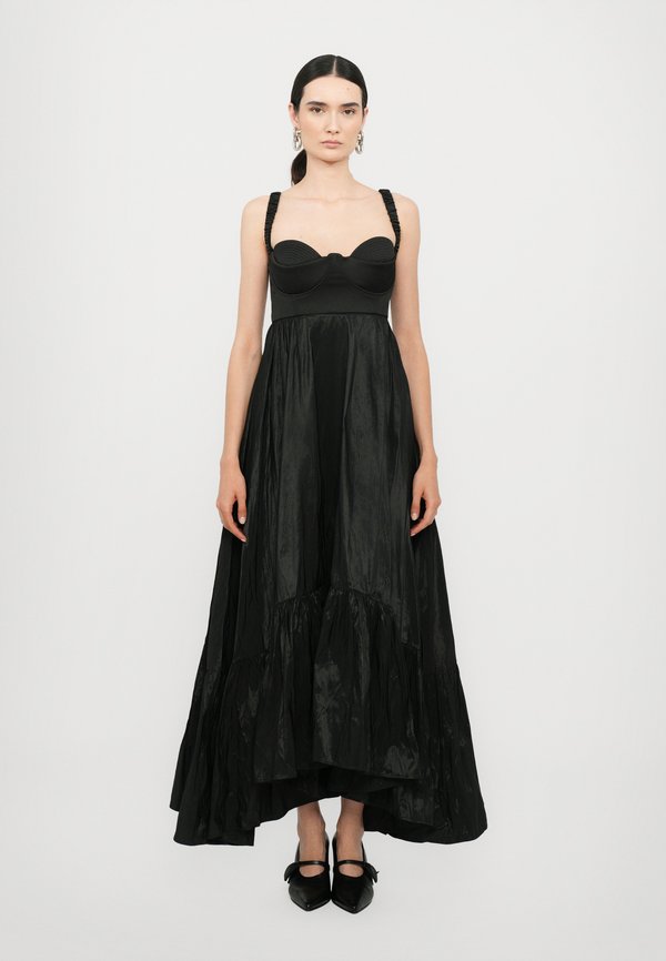 BLACK SWAN MAXI DRESS - Occasion wear