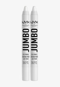 JUMBO EYE PENCIL 2ER SET - Eyeliner - milk