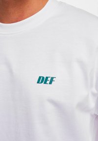 DEF EVERYDAY - Langarmshirt - white