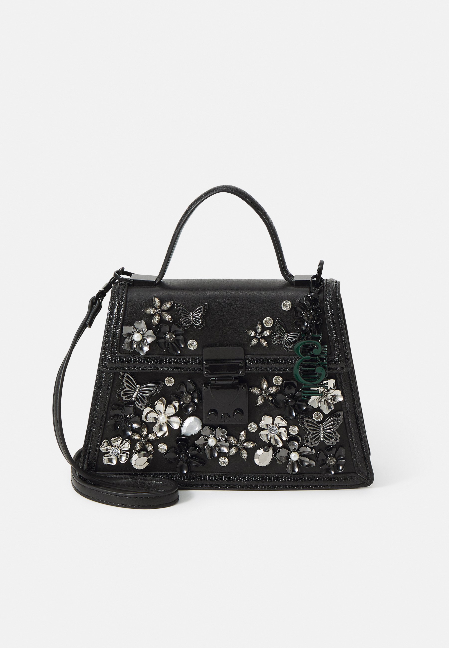ALDO ALDO X WICKED KNOWYOURPOWER - Handbag - black - Zalando