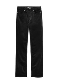 Unausgewählt, black