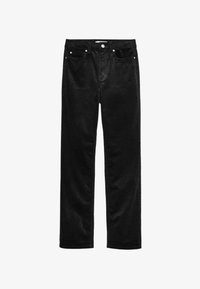 Unausgewählt, black