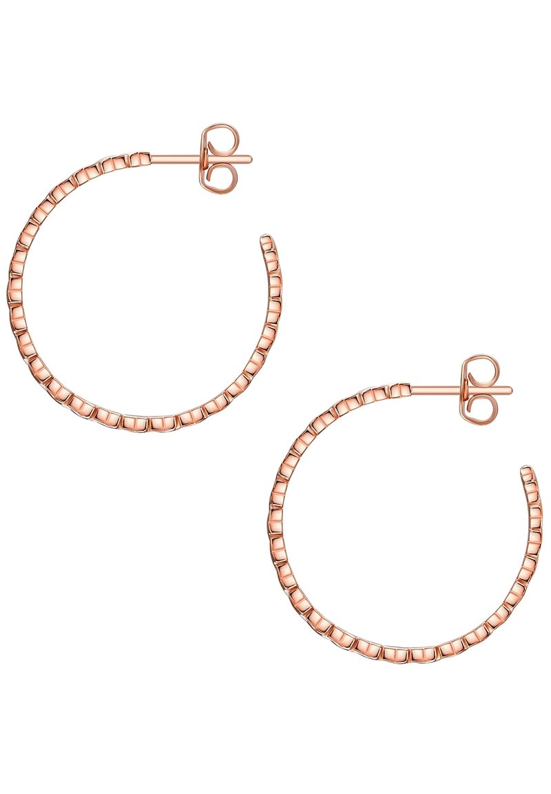 Damen Halsketten | Glanzstücke München Ohrringe roségold/roségoldfarben - JP31351 Damen Halsketten | Glanzstücke München Ohrringe roségold/roségoldfarben - JP31351