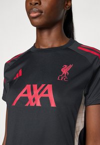 adidas Performance LIVERPOOL FC TRAINING WOMEN - Klub merchandise - black