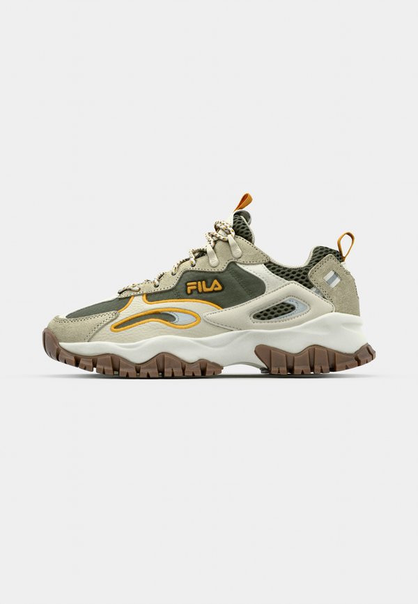 RAY TRACER TR2 - Trainers - olive night4