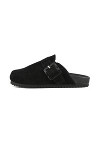 Unselected, black