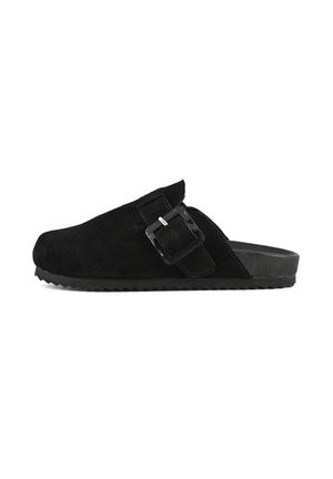 Clogs - black