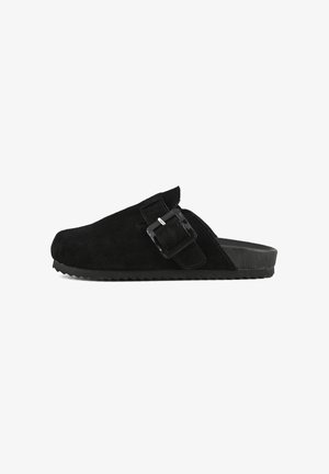 Clogs - black