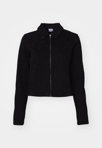 VMLAILA BIKER  - Jeansjacke - black denim