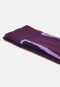 Smartwool WOMEN'S SKI FULL CUSHION OTC SOCKS - Sports socks - purple iris