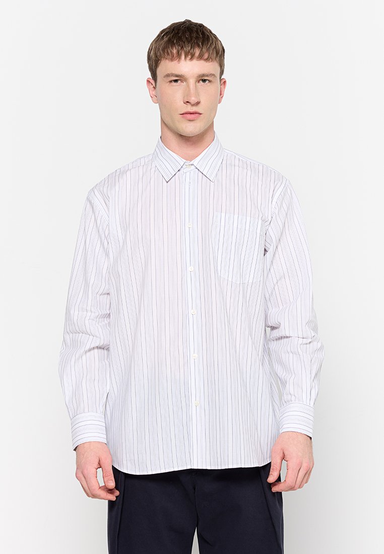 WOOD WOOD Overhemd blauw