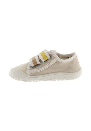 BOSCO BAREFOOT LOW - Zapatos de bebé - beige
