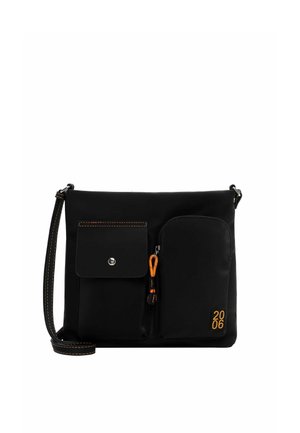 JOELINE - Skuldertasker - black